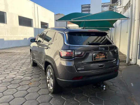 JEEP Compass 1.3 16V 4P FLEX LONGITUDE T270 TURBO AUTOM�TICO, Foto 5