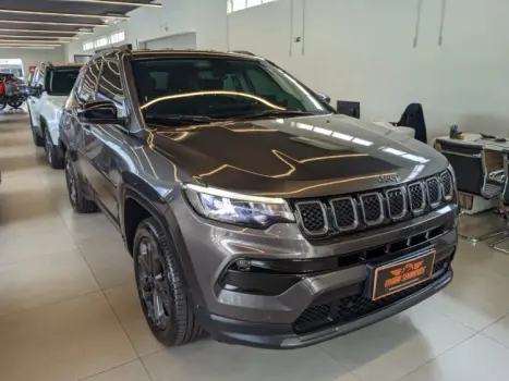 JEEP Compass 1.3 16V 4P FLEX LONGITUDE T270 TURBO AUTOM�TICO, Foto 3