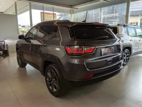 JEEP Compass 1.3 16V 4P FLEX LONGITUDE T270 TURBO AUTOM�TICO, Foto 4