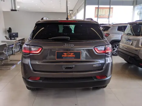 JEEP Compass 1.3 16V 4P FLEX LONGITUDE T270 TURBO AUTOM�TICO, Foto 5
