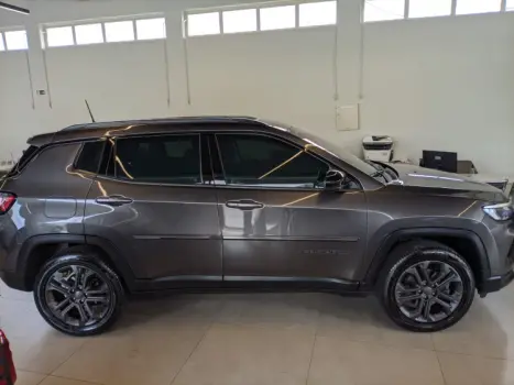 JEEP Compass 1.3 16V 4P FLEX LONGITUDE T270 TURBO AUTOM�TICO, Foto 7