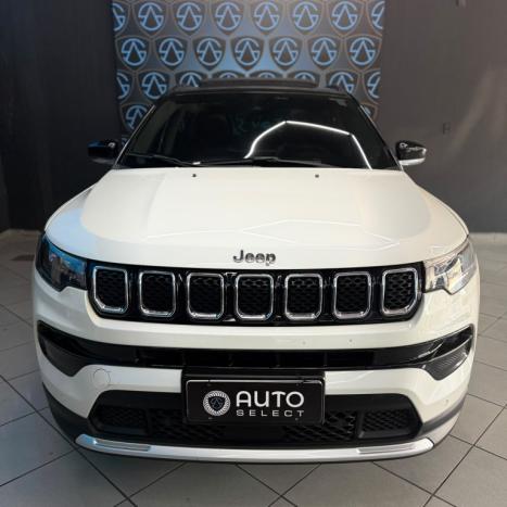 JEEP Compass 1.3 16V 4P FLEX LIMITED T270 TURBO AUTOM�TICO, Foto 2