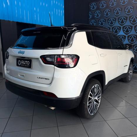 JEEP Compass 1.3 16V 4P FLEX LIMITED T270 TURBO AUTOM�TICO, Foto 6