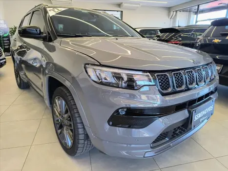 JEEP Compass 1.3 16V 4P FLEX S T270 TURBO AUTOM�TICO, Foto 2