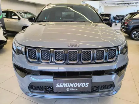 JEEP Compass 1.3 16V 4P FLEX S T270 TURBO AUTOM�TICO, Foto 3