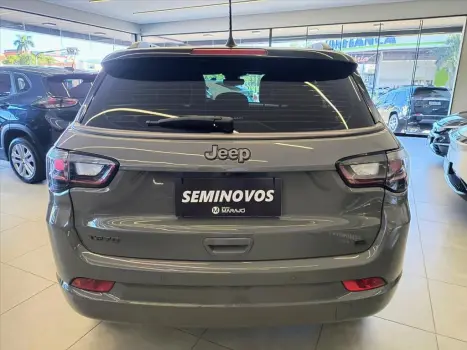 JEEP Compass 1.3 16V 4P FLEX S T270 TURBO AUTOM�TICO, Foto 13