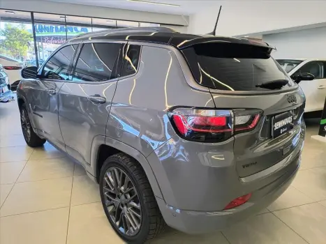 JEEP Compass 1.3 16V 4P FLEX S T270 TURBO AUTOM�TICO, Foto 14