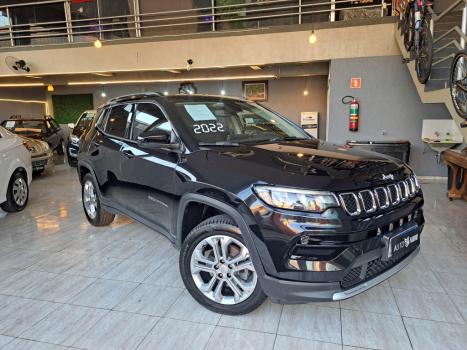 JEEP Compass 1.3 16V 4P FLEX LONGITUDE T270 TURBO AUTOM�TICO, Foto 1