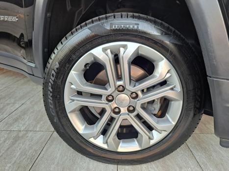 JEEP Compass 1.3 16V 4P FLEX LONGITUDE T270 TURBO AUTOM�TICO, Foto 2