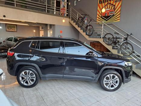 JEEP Compass 1.3 16V 4P FLEX LONGITUDE T270 TURBO AUTOM�TICO, Foto 3