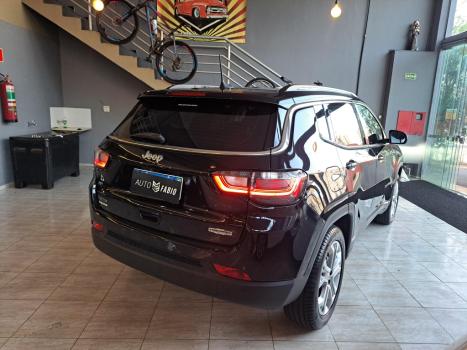 JEEP Compass 1.3 16V 4P FLEX LONGITUDE T270 TURBO AUTOM�TICO, Foto 5