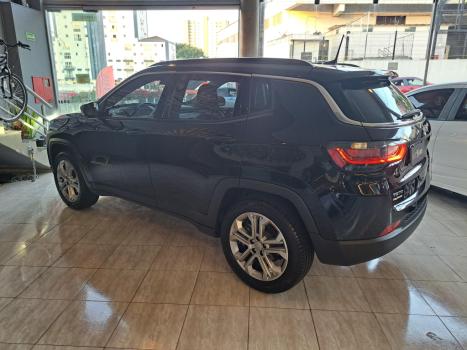 JEEP Compass 1.3 16V 4P FLEX LONGITUDE T270 TURBO AUTOM�TICO, Foto 6