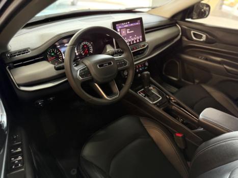 JEEP Compass 1.3 16V 4P FLEX LONGITUDE T270 TURBO AUTOMÁTICO, Foto 6
