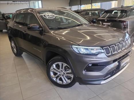 JEEP Compass 1.3 16V 4P FLEX LONGITUDE T270 TURBO AUTOM�TICO, Foto 1