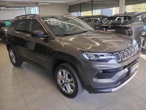 JEEP Compass 1.3 16V 4P FLEX LONGITUDE T270 TURBO AUTOM�TICO, Foto 2
