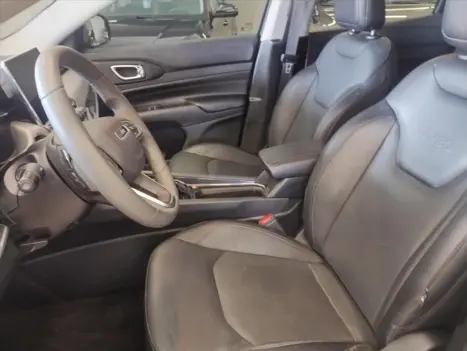 JEEP Compass 1.3 16V 4P FLEX LONGITUDE T270 TURBO AUTOM�TICO, Foto 8