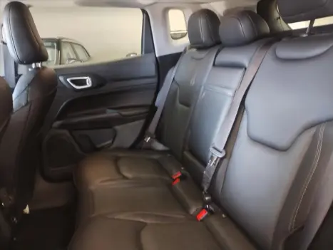JEEP Compass 1.3 16V 4P FLEX LONGITUDE T270 TURBO AUTOM�TICO, Foto 9