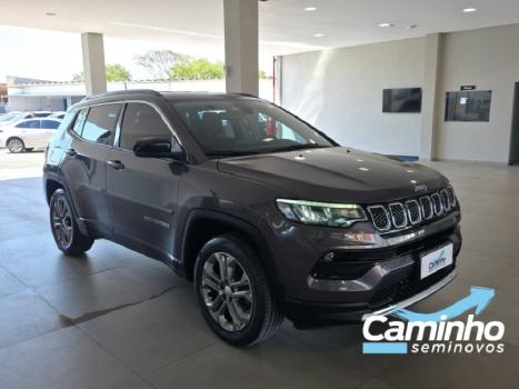 JEEP Compass 1.3 16V 4P FLEX LONGITUDE T270 TURBO AUTOM�TICO, Foto 3