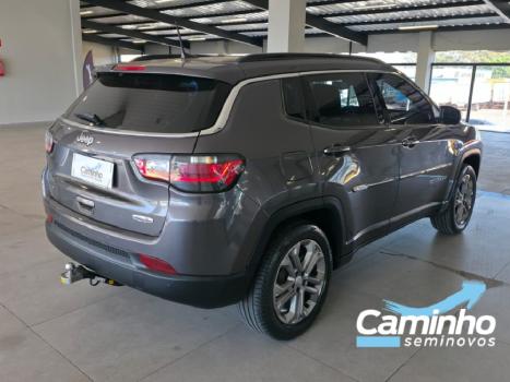JEEP Compass 1.3 16V 4P FLEX LONGITUDE T270 TURBO AUTOM�TICO, Foto 5