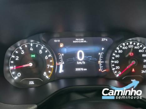 JEEP Compass 1.3 16V 4P FLEX LONGITUDE T270 TURBO AUTOM�TICO, Foto 11
