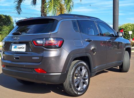 JEEP Compass 1.3 16V 4P FLEX LONGITUDE T270 TURBO AUTOM�TICO, Foto 5
