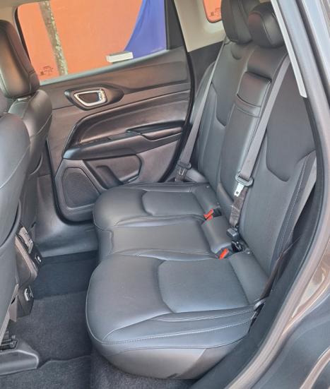 JEEP Compass 1.3 16V 4P FLEX LONGITUDE T270 TURBO AUTOM�TICO, Foto 8