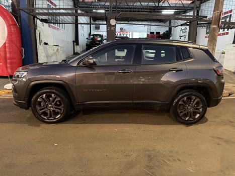 JEEP Compass 1.3 16V 4P FLEX LONGITUDE T270 TURBO AUTOM�TICO, Foto 3
