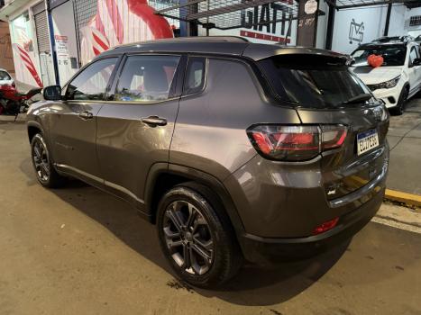 JEEP Compass 1.3 16V 4P FLEX LONGITUDE T270 TURBO AUTOM�TICO, Foto 4