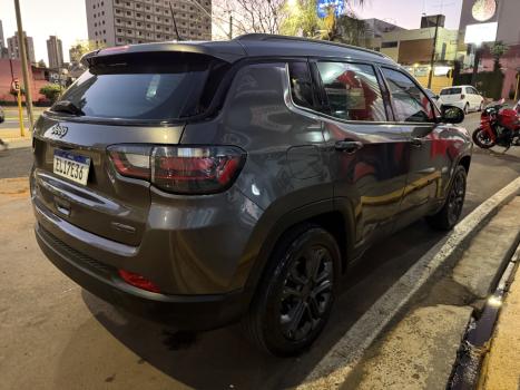 JEEP Compass 1.3 16V 4P FLEX LONGITUDE T270 TURBO AUTOM�TICO, Foto 5