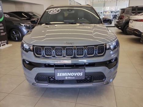 JEEP Compass 1.3 16V 4P FLEX S T270 TURBO AUTOM�TICO, Foto 3