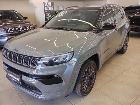 JEEP Compass 1.3 16V 4P FLEX S T270 TURBO AUTOM�TICO, Foto 4