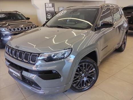 JEEP Compass 1.3 16V 4P FLEX S T270 TURBO AUTOM�TICO, Foto 5