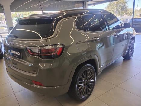 JEEP Compass 1.3 16V 4P FLEX S T270 TURBO AUTOM�TICO, Foto 10