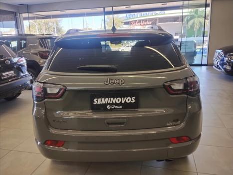 JEEP Compass 1.3 16V 4P FLEX S T270 TURBO AUTOM�TICO, Foto 11