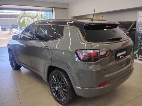 JEEP Compass 1.3 16V 4P FLEX S T270 TURBO AUTOM�TICO, Foto 12