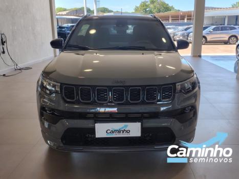 JEEP Compass 1.3 16V 4P FLEX S T270 TURBO AUTOM�TICO, Foto 2