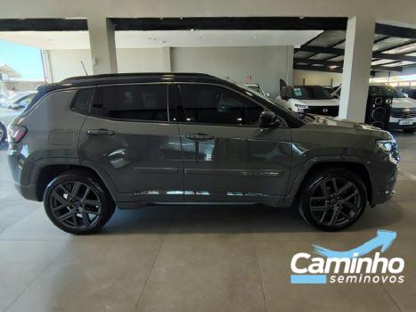 JEEP Compass 1.3 16V 4P FLEX S T270 TURBO AUTOM�TICO, Foto 4