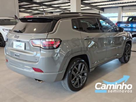 JEEP Compass 1.3 16V 4P FLEX S T270 TURBO AUTOM�TICO, Foto 5
