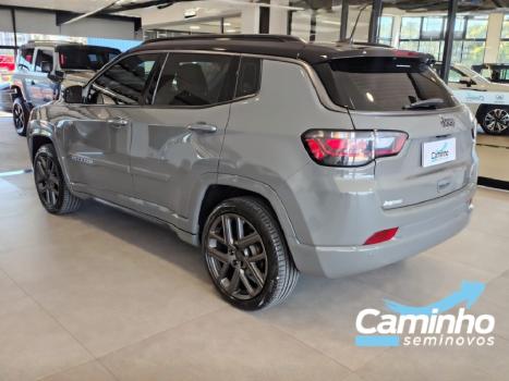 JEEP Compass 1.3 16V 4P FLEX S T270 TURBO AUTOM�TICO, Foto 7