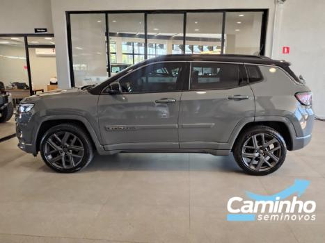 JEEP Compass 1.3 16V 4P FLEX S T270 TURBO AUTOM�TICO, Foto 8