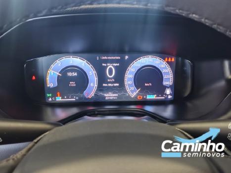 JEEP Compass 1.3 16V 4P FLEX S T270 TURBO AUTOM�TICO, Foto 11