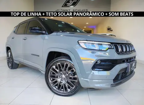JEEP Compass 1.3 16V 4P FLEX S T270 TURBO AUTOM�TICO, Foto 1