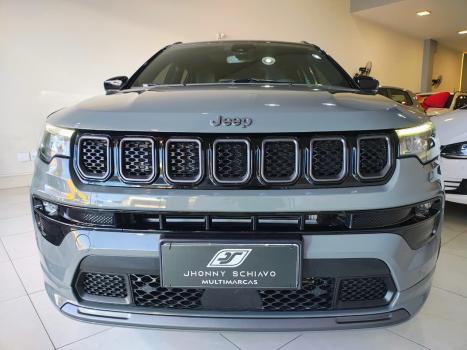 JEEP Compass 1.3 16V 4P FLEX S T270 TURBO AUTOM�TICO, Foto 3