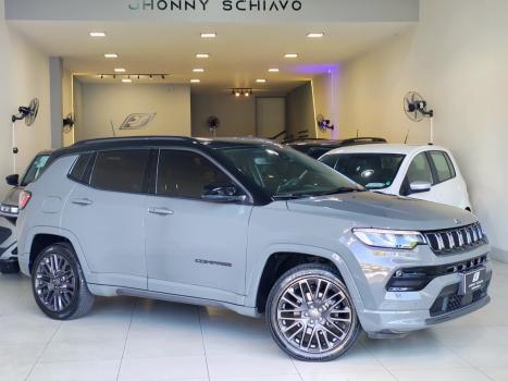 JEEP Compass 1.3 16V 4P FLEX S T270 TURBO AUTOM�TICO, Foto 5