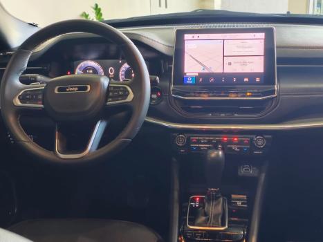 JEEP Compass 1.3 16V 4P FLEX S T270 TURBO AUTOM�TICO, Foto 6