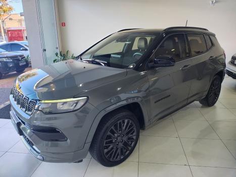 JEEP Compass 1.3 16V 4P FLEX S T270 TURBO AUTOM�TICO, Foto 7