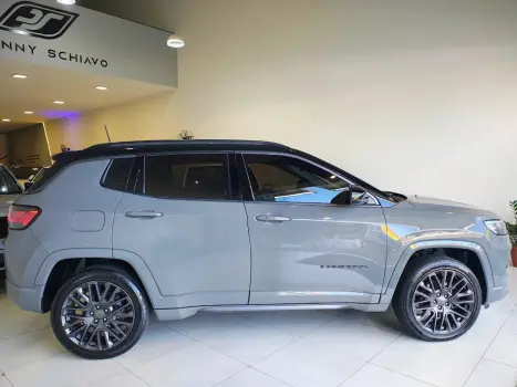 JEEP Compass 1.3 16V 4P FLEX S T270 TURBO AUTOM�TICO, Foto 9