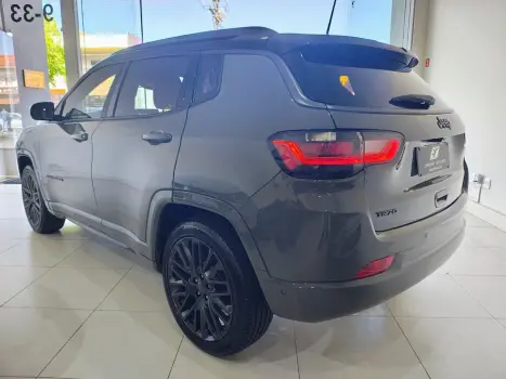 JEEP Compass 1.3 16V 4P FLEX S T270 TURBO AUTOM�TICO, Foto 11
