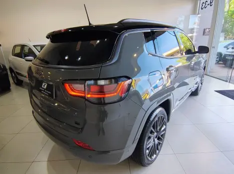 JEEP Compass 1.3 16V 4P FLEX S T270 TURBO AUTOM�TICO, Foto 13