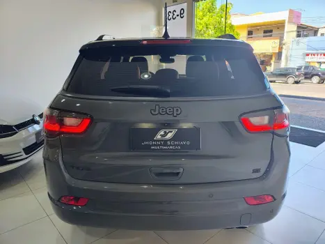 JEEP Compass 1.3 16V 4P FLEX S T270 TURBO AUTOM�TICO, Foto 15
